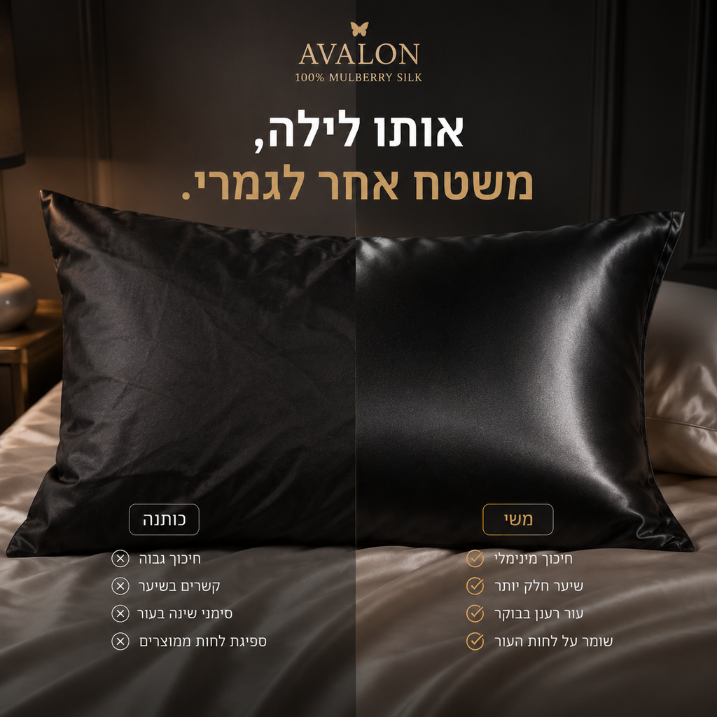 ציפית משי - Avalon
